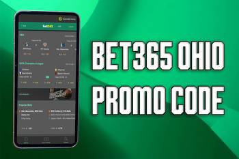 Bet365 Ohio promo code: $200 bet credits with any UFC, NBA, CBB bet