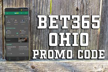 Bet365 Ohio promo code: $200 in bonus credits with $1 bet