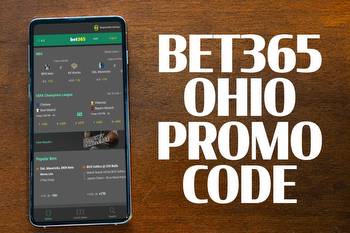 Bet365 Ohio promo code: Grab $100 early sign-up bonus