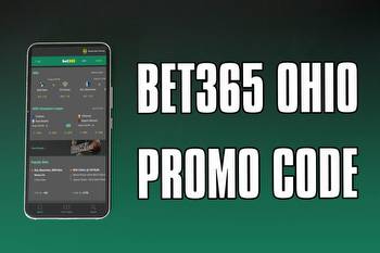 Bet365 Ohio promo code: Turn $1 into $365 in bonus bets on any game Saturday