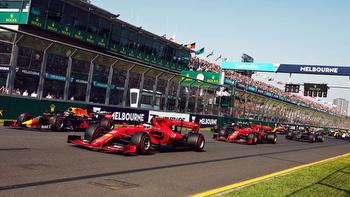 Bet365, ONWIN, and Sportsbet.io Players Race to F1 Australian Grand Prix