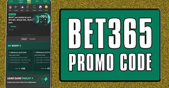 Bet365 Promo Code: $150 Bonus or $2K Safety Net for NBA Thursday