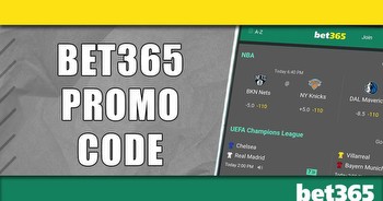 Bet365 promo code AJCXLM: Grab $150 bonus, $1,000 first bet for Celtics-76ers, Warriors-Nuggets
