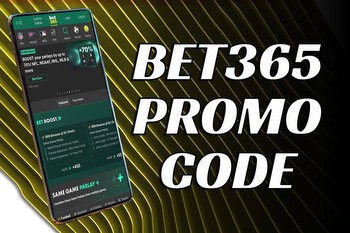 Bet365 promo code: Bet $5 on NBA Friday night, get $150 bonus