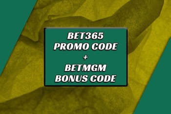 Bet365 promo code + BetMGM bonus code: Use two sportsbook offers on SB Sunday