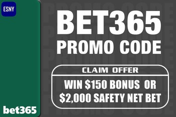 Bet365 Promo Code ESNYXLM: Win $150 Bonus or Activate $2K Safety Net Bet