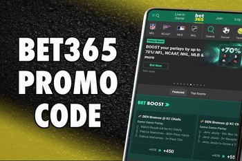 Bet365 promo code for Bears-Vikings MNF dishes out pick of $1,150 in bonuses