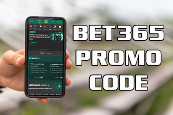 Bet365 Promo Code for NBA, College Football Scores 2 Great Offers