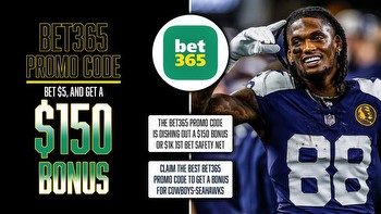 bet365 Promo Code: Get $150 Instant Bonus