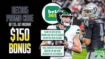 bet365 Promo Code: Get $150 Sportsbook Bonus