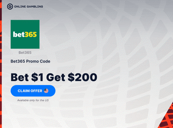 Bet365 Promo Code: Get $200 Bonus on Daytona 500