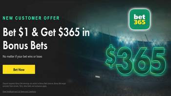 bet365 Promo Code: Get a $365 Instant Bonus for Jets-Cowboys