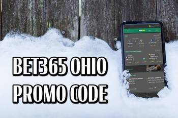 Bet365 promo code: get the best sign up bonus in Ohio this week