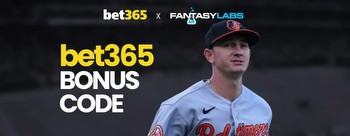 bet365 Promo Code LABSNEWS Offers $200 Boost for Tuesday MLB, All Events This Week