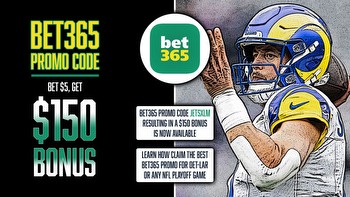 bet365 Promo Code NFL: Claim $150 Instant Bonus for DET-LAR