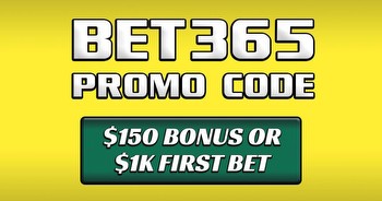 Bet365 promo code NOLAXLM nets $150 bonus or $1k bet for NBA