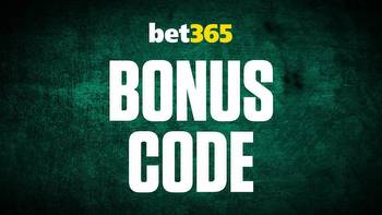 bet365 promo code unlocks Bet $1, Get $365 in Bonus Bets for March Madness