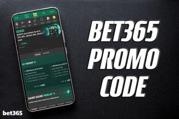 Bet365 Promo Code WRALXLM activates $150 MNF bonus + $1,000 first bet