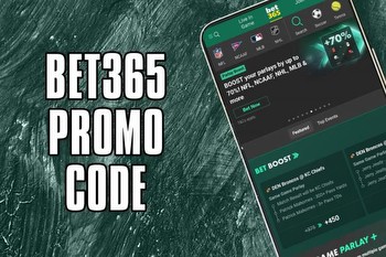 Bet365 promo code WRALXLM: Choose $150 NBA bonus or $1,000 first bet safety net