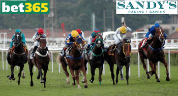Bet365 signs agreement with Sandy's Racing & gaming in kentucky