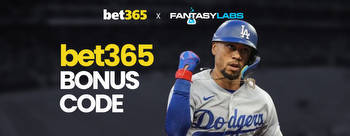 bet365 Sportsbook Promo Code LABSNEWS Offers $200 Betting Boost All Weekend