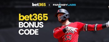 bet365 Sportsbook Promo Code LABSNEWS Offers $200 Bonus after $1 Bet for Thursday Action