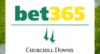 Bet365 to offer sports betting in Pennsylvania in partnership with Churchill Downs