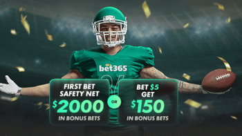 bet365 Virginia Bonus Code: $150 BONUS or $2K OFFER for Big Game