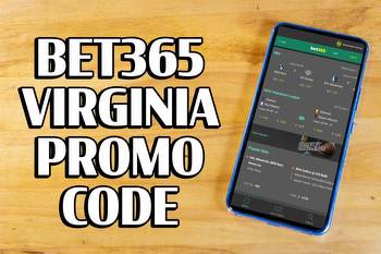 Bet365 Virginia Promo Code: Claim $200 in Bonus Bets on Any Game This Week