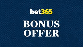 Bet365′s bonus code: Bet $1, Get $365 in Bonus Bets promo for Thursday Night Football tonight