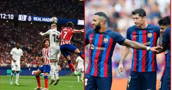 Bet9ja odds & Betting tips for La Liga this weekend