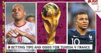 Bet9ja odds and betting tips for Tunisia v France