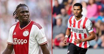 Bet9ja offers odds on the big Eredivisie game between Ajax and PSV