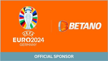 Betano secures exclusive betting partnership for UEFA EURO 2024