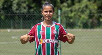 Betano's master sponsorship of Fluminense women's football is made official on International Women's Day