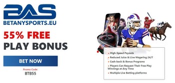 BetAnySports 30% Cash Bonus Promotion