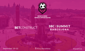 BetConstruct Travels to SBC Summit With its World Cup Offer