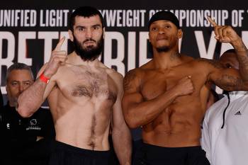 Beterbiev vs Yarde: Fight time, undercard, prediction, ring walks and latest betting odds