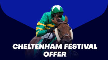 Betfair Horse Racing Multiples £10 Free Bet Offer: Day 1 Cheltenham Festival