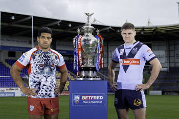 Betfred Challenge Cup: Previewing Leigh Leopards v St Helens