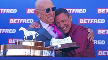 Betfred extends Derby deal