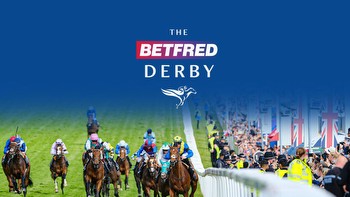 Betfred extends Epsom Derby sponsorship deal