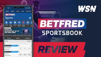 Betfred Sportsbook Review 2024