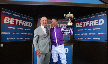 Betfred St Leger A To Z: Frankie Dettori Graces The Classic For The Last Time