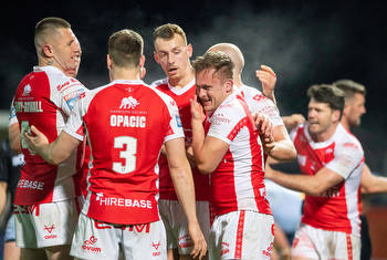 Betfred Super League: Castleford Tigers Host High-Flying Hull KR