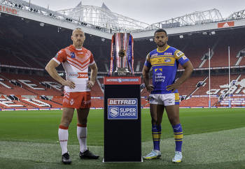 Betfred Super League Grand Final Odds And Preview: St Helens v Leeds Rhinos Live Blog