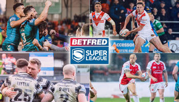 Betfred Super League: Hull Derby & Wigan-Saints Take Centre Stage On Good Friday