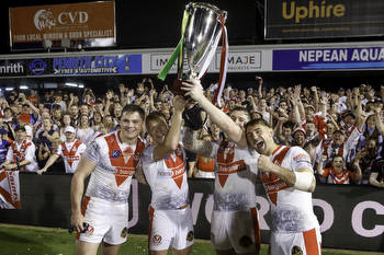 Betfred Super League: Previewing Castleford Tigers v St Helens