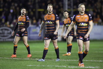 Betfred Super League: Previewing Huddersfield Giants v Castleford Tigers