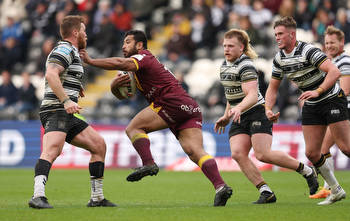 Betfred Super League: Previewing Huddersfield Giants v Hull FC